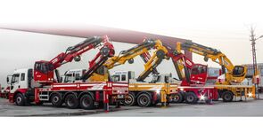 Güçlü Hidrolik Makina Vinç Sanayi-Fikret Özgüç