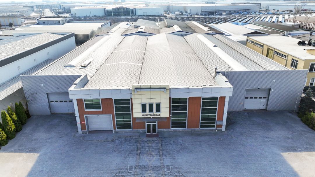 G&#xFC;neyba&#x11F;l&#x131;lar Oto Yedek Par&#xE7;a &#x130;malat Pazarlama Sanayi Ve Ticaret Anonim &#x15E;irketi