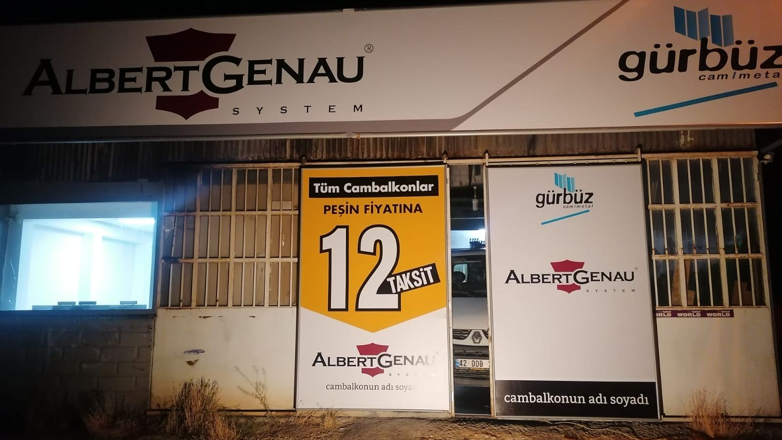 G&#xFC;rb&#xFC;z Cam &amp; Metal - Nevzat G&#xFC;rb&#xFC;z