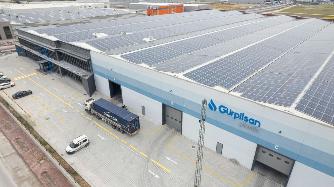 G&#xFC;rpilsan Plastik San. ve Tic. Ltd. &#x15E;ti.