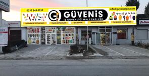 Güveniş İş Güvenliği Malzemeleri Sanayi Ticaret Ltd.Şti.