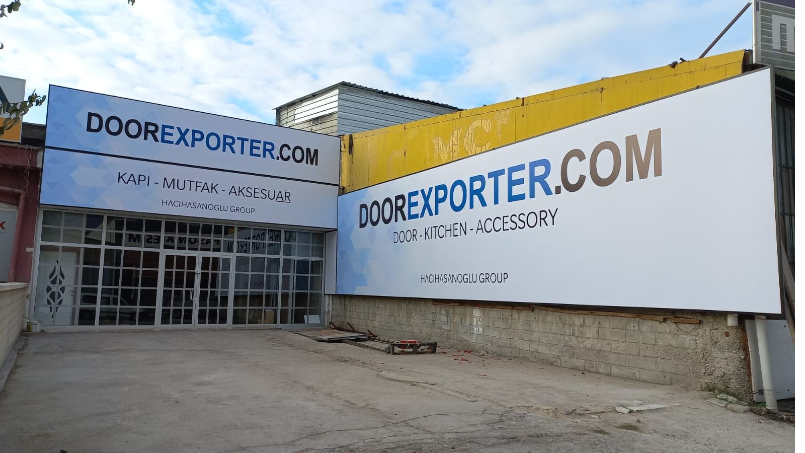 Doorexporter.com  |  Hac&#x131;hasanoglu Group