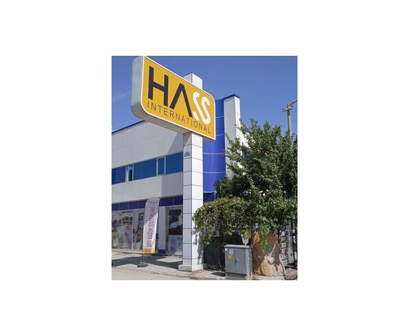 Hass Internatıonal Makina İç Ve Dış Ticaret Anonim Şirketi