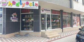 Hediyecin Heryerde Sanal Mağazacılık Sanayi Ve Ticaret Limited Şirketi