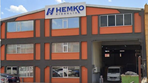 Hemko Hidrolik Makina Sanayi ve Ticaret Ltd. &#x15E;ti.