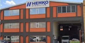 Hemko Hidrolik Makina Sanayi ve Ticaret Ltd. Şti.