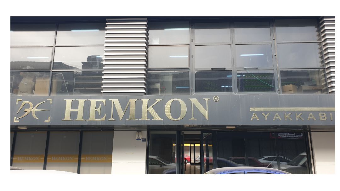 Hemkon Ayakkab&#x131; Sanayi Ve Ticaret Limited &#x15E;irketi
