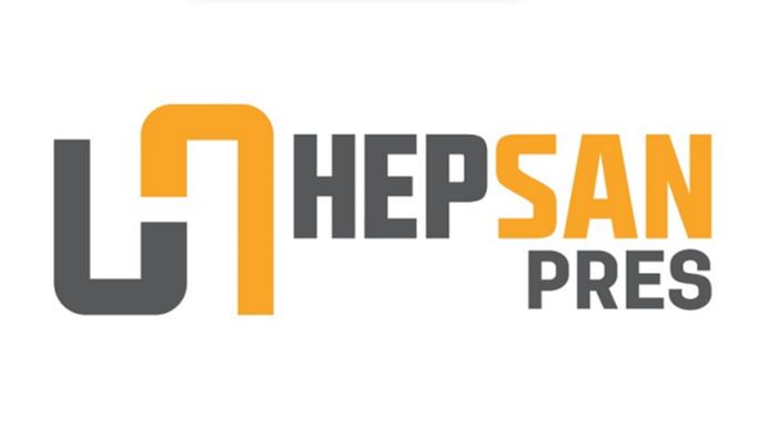 Hepsan Pres Makina Sanayi Ve Ticaret Limited &#x15E;irketi