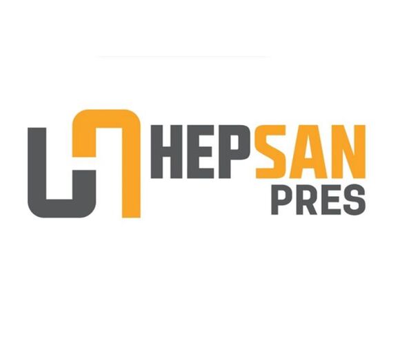Hepsan Pres Makina Sanayi Ve Ticaret Limited Şirketi