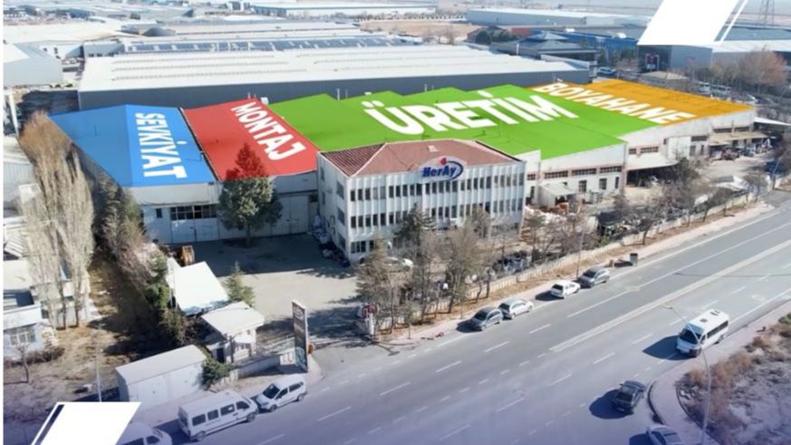 HERAY F&#x130;LTRASYON VE SU TEKNOLOJ&#x130;LER&#x130; A.&#x15E;