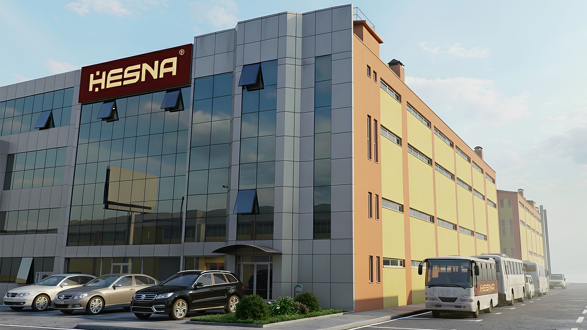 Hesna Tekstil San. ve Tic. Ltd. &#x15E;ti.