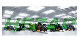 Hezar Agro Makina Sanayi Ve Dış Ticaret Limited Şirketi