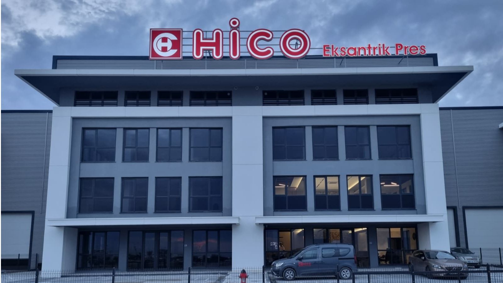 H&#x130;CO Makina ve M&#xFC;hendislik Ltd. &#x15E;ti.