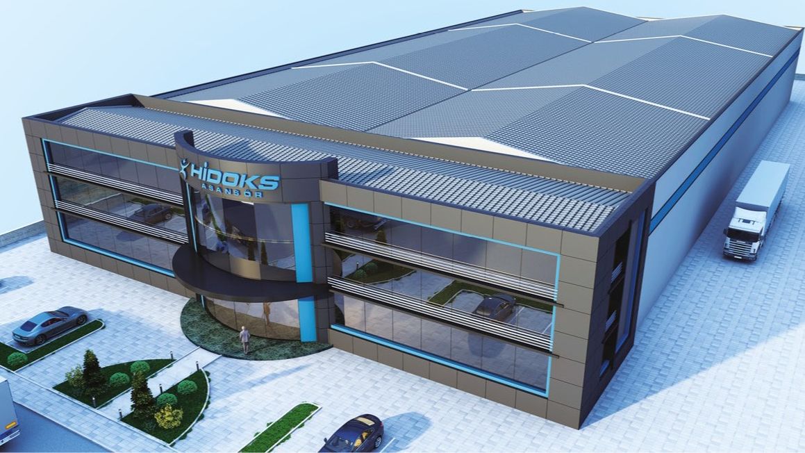 Hidoks Asansör İnşaat Makine Sanayi Ve Ticaret Limited Şirketi