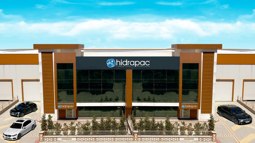 HİDRAPAC HİDROLİK İÇ VE DIŞ TİC LTD ŞTİ