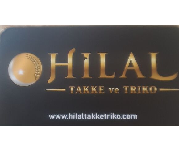 Hilal Takke ve Triko
