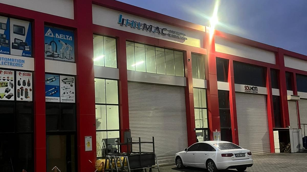 Hitmac Makina Sanayi Ticaret Limited &#x15E;irketi