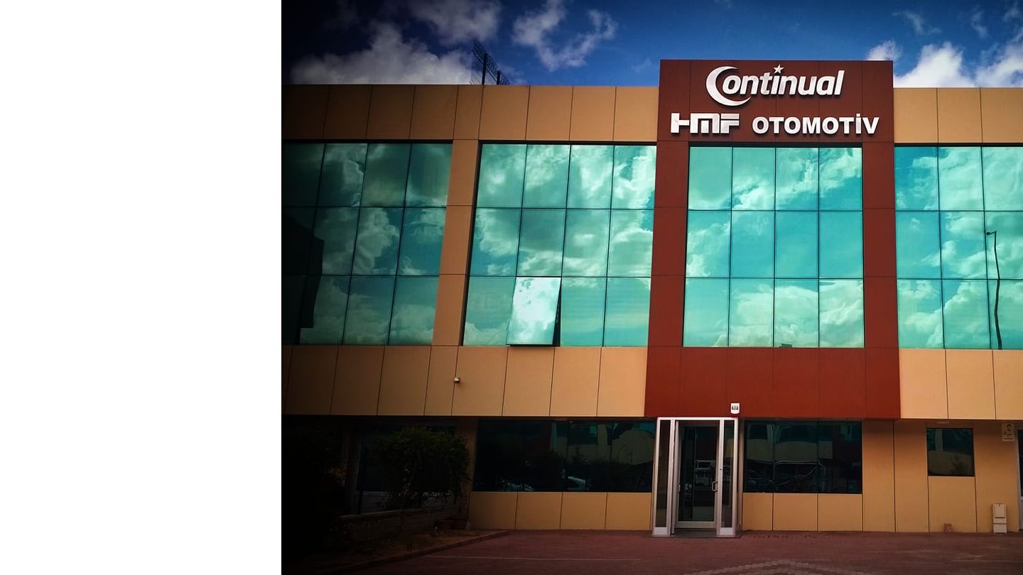 HMF Otomotiv Plastik Tekstil &#x130;n&#x15F;aat G&#x131;da Sanayi Ve Ticaret Limited &#x15E;irketi