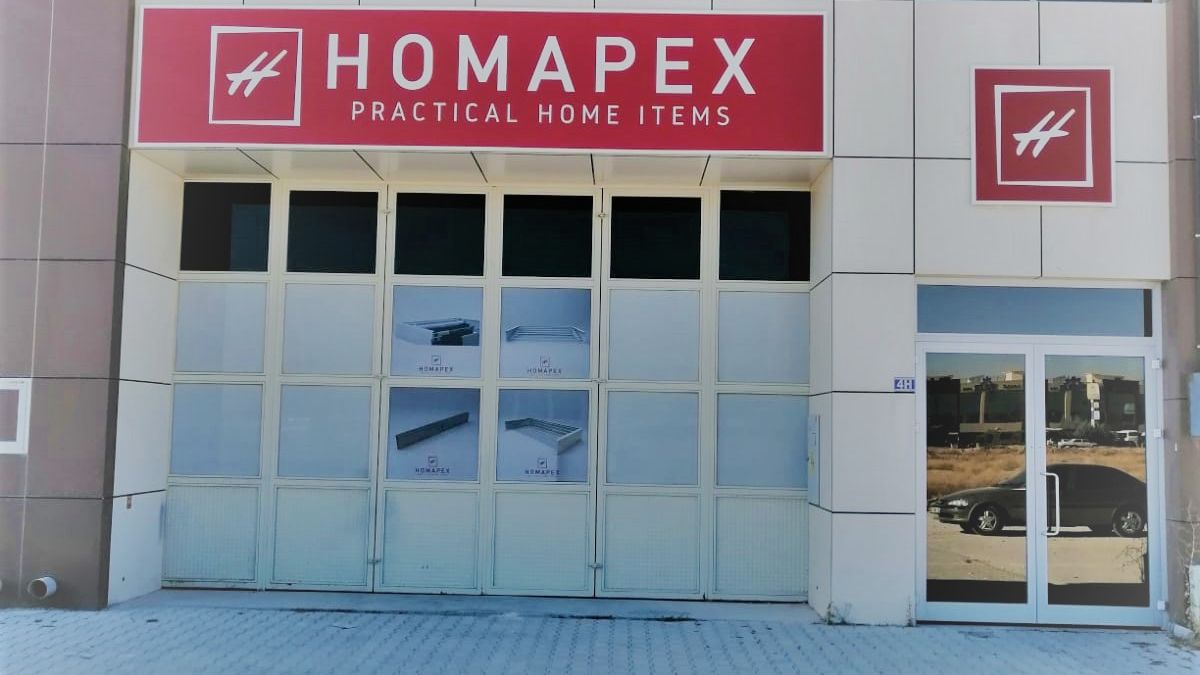 Homapex Ev Aletleri