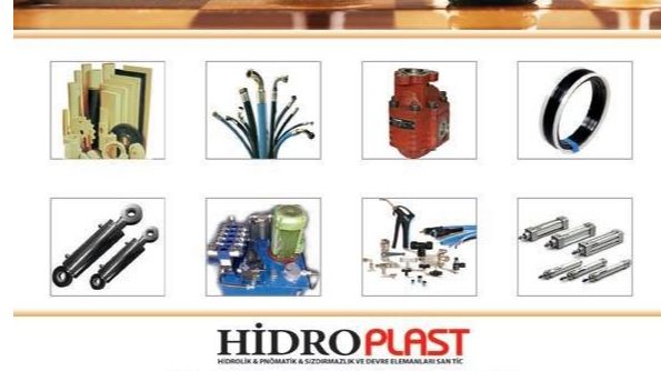 HP Hidroplast Hidrolik Mak. San. ve Tic. Ltd. &#x15E;ti.