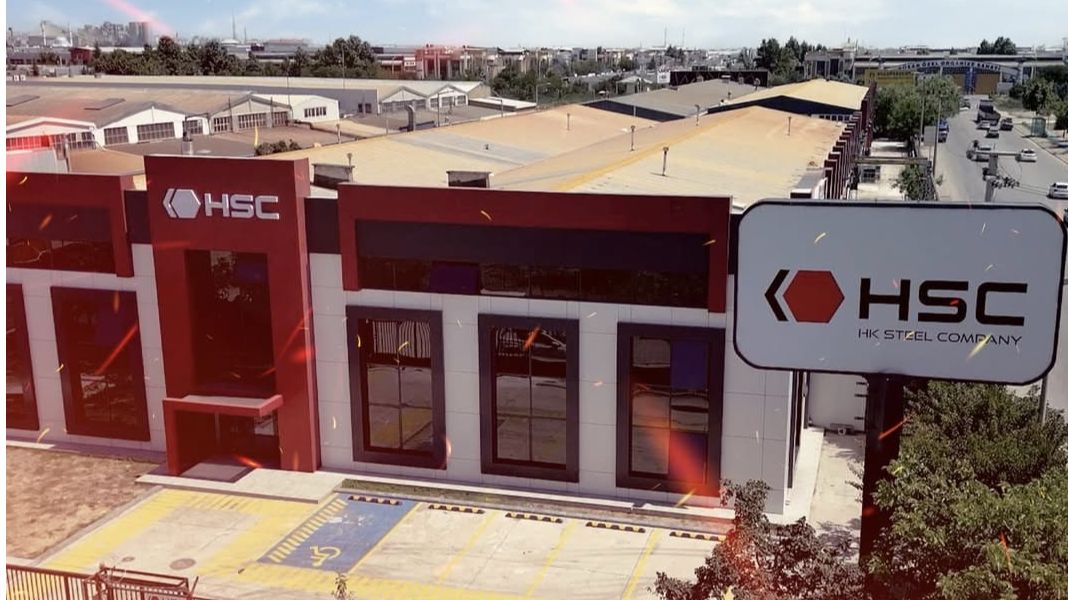 Hsc &#x130;malat Metal Sanay&#x131; ve T&#x131;caret A.&#x15E;