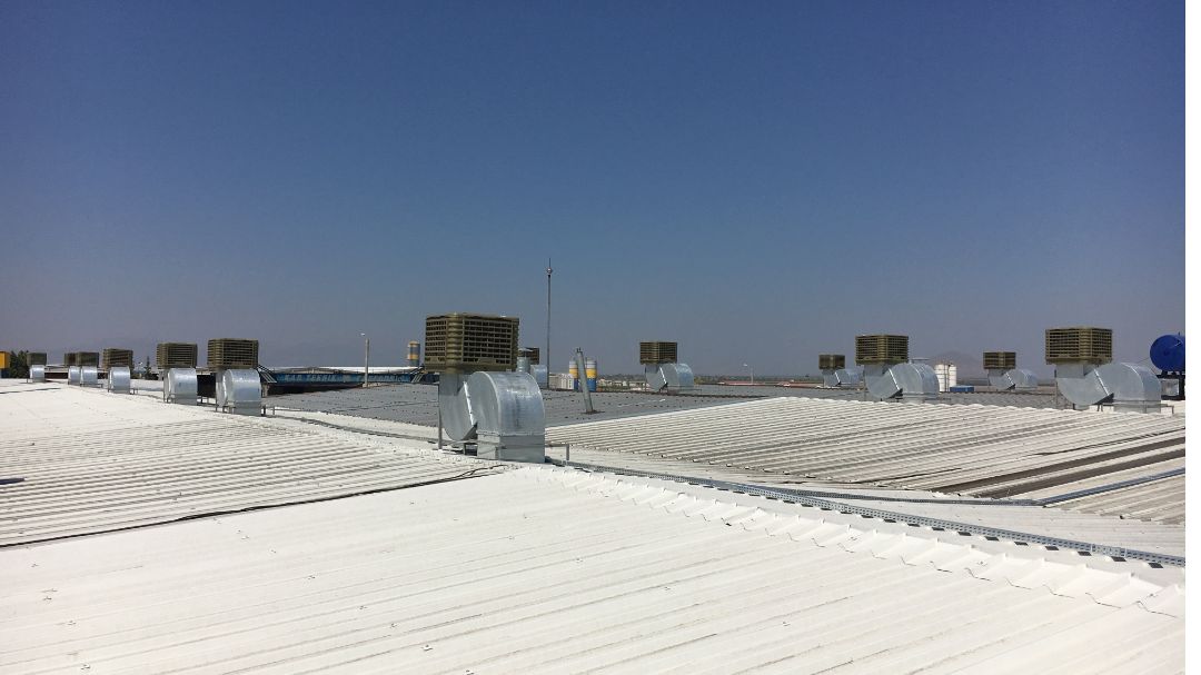 HSI Makina Isıtma Soğutma Havalandırma İnşaat Mühendislik San ve Tic. Ltd. Şti