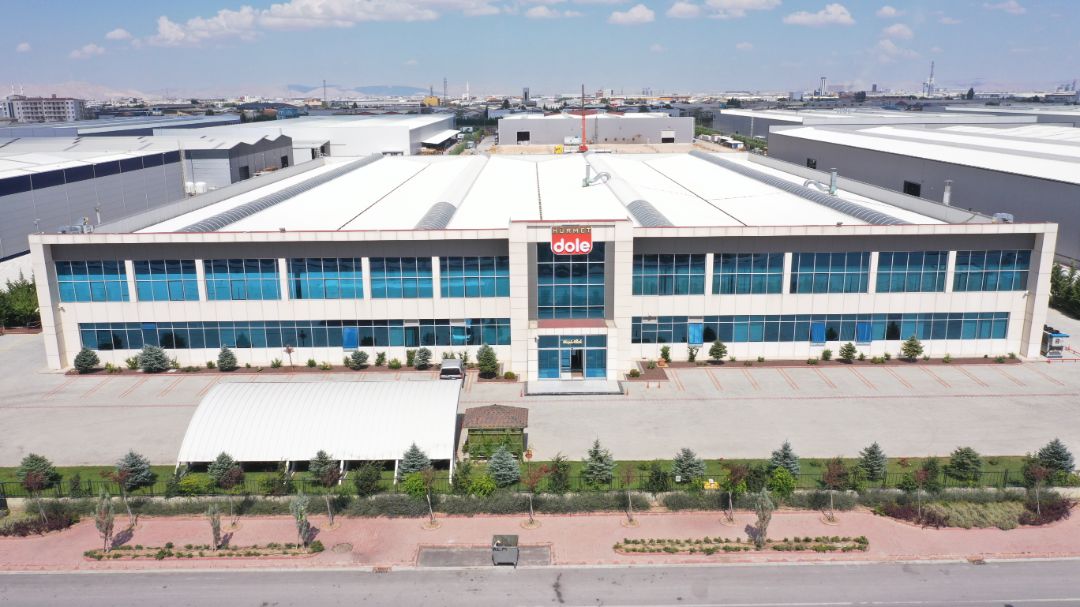 H&#xFC;rmet &#xC7;ikolata &#x15E;ekerleme G&#x131;da Sanayi Ve Ticaret Limited &#x15E;irketi