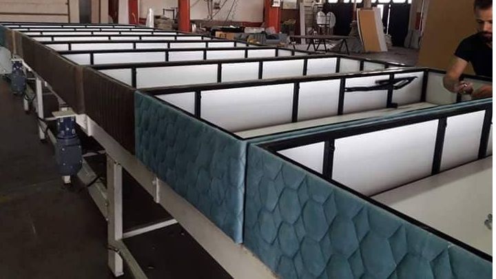 İbrahim Sürenler Mobilya Emlak Taşımacılık İthalat İhracat Sanayi Ve Ticaret Limited Şirketi