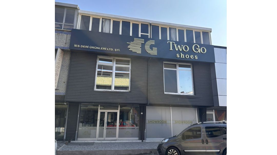 &#x130;ES Deri &#xDC;r&#xFC;nleri Sanayi Ticaret Limited &#x15E;irketi