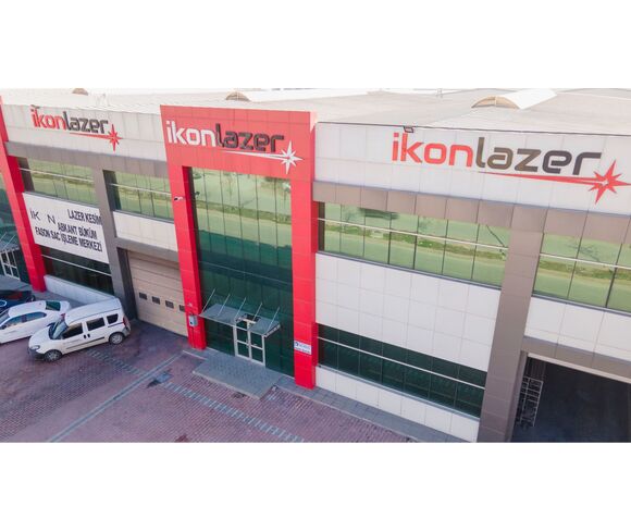 İkon Lazer-Metal Paslanmaz Demir Çelik Krom San. Tic. Ltd. Şti.
