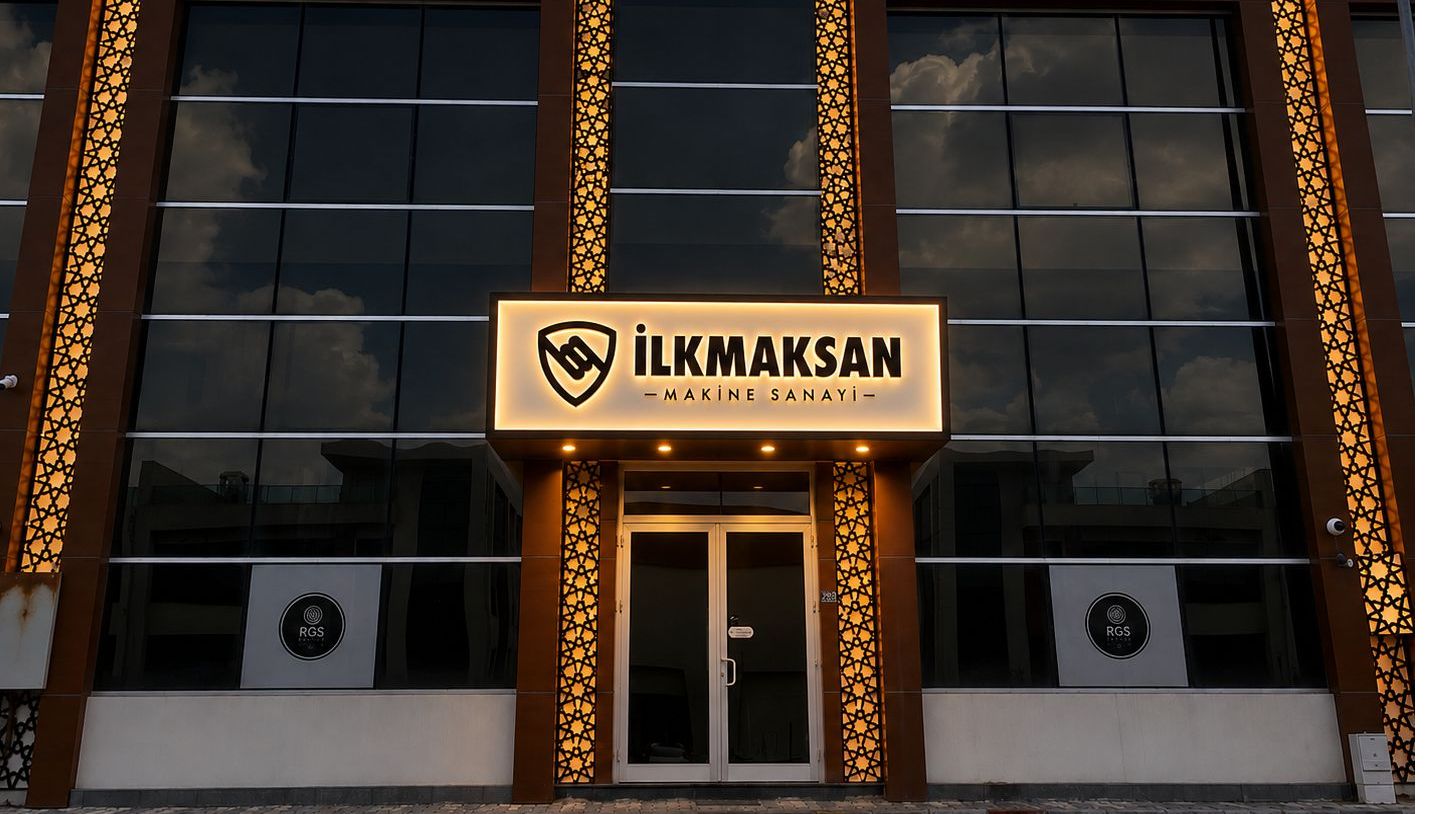 İlkmaksan Makine Sanayi