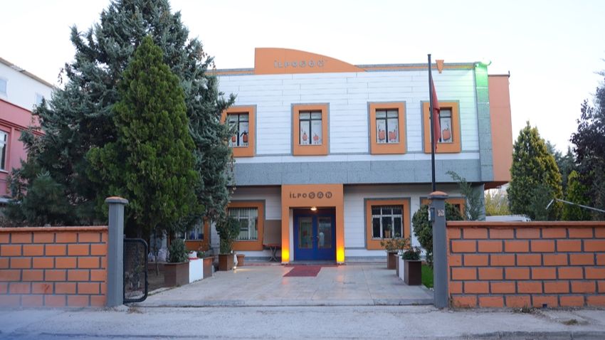 İlposan İlaçlama Makina Tarım Sanayi Ve Ticaret Limited Şirketi