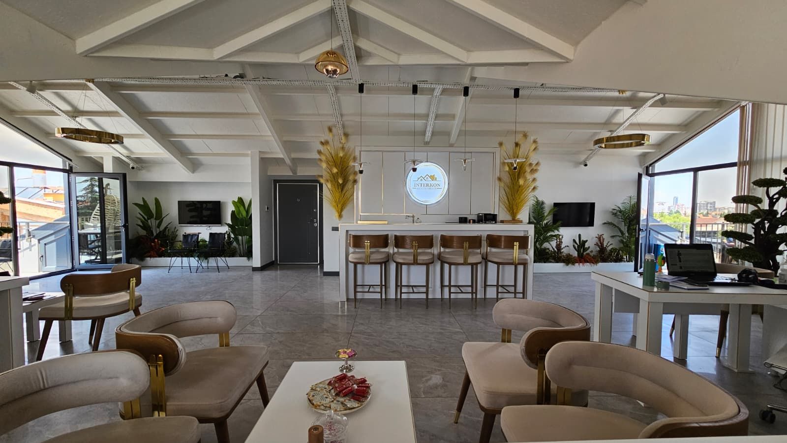 &#x130;nterkon Realty Group Turizm Ve Gayrimenkul Limited &#x15E;irketi