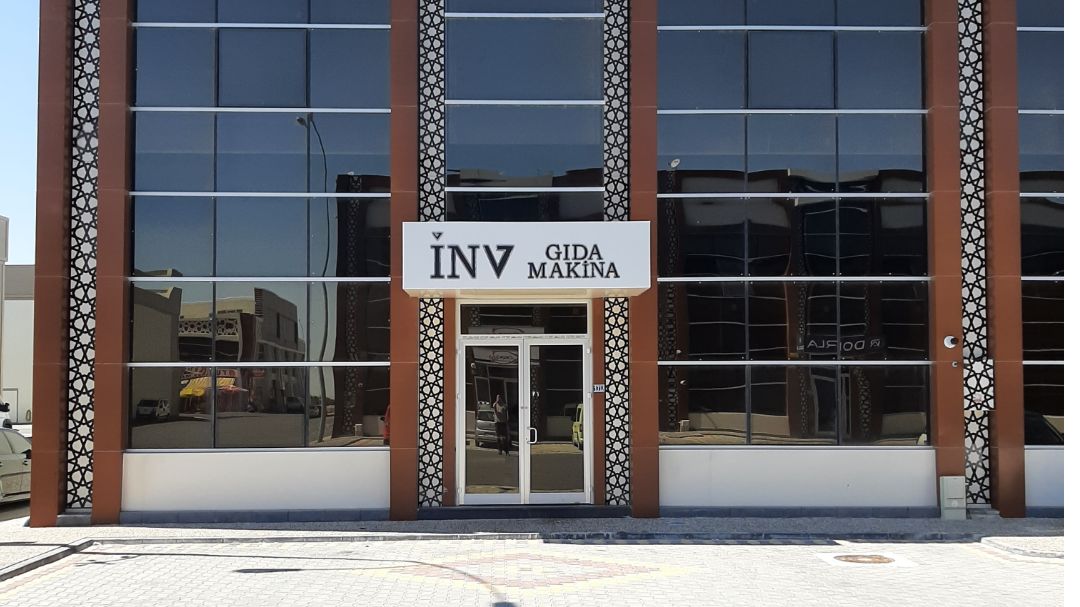 İnv Gıda Makina Üretim Sanayi Ticaret ve Limited Şirketi