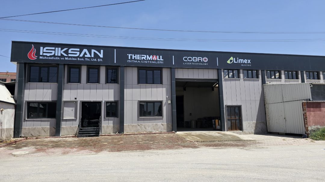 I&#x15F;&#x131;ksan M&#xFC;hendislik ve Makina San. Tic. Ltd. &#x15E;ti.