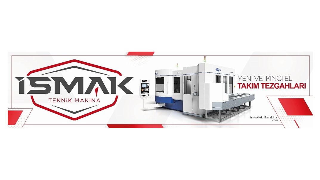 İsmak Teknik Makina Sanayi ve Ticaret Ltd. Şti.