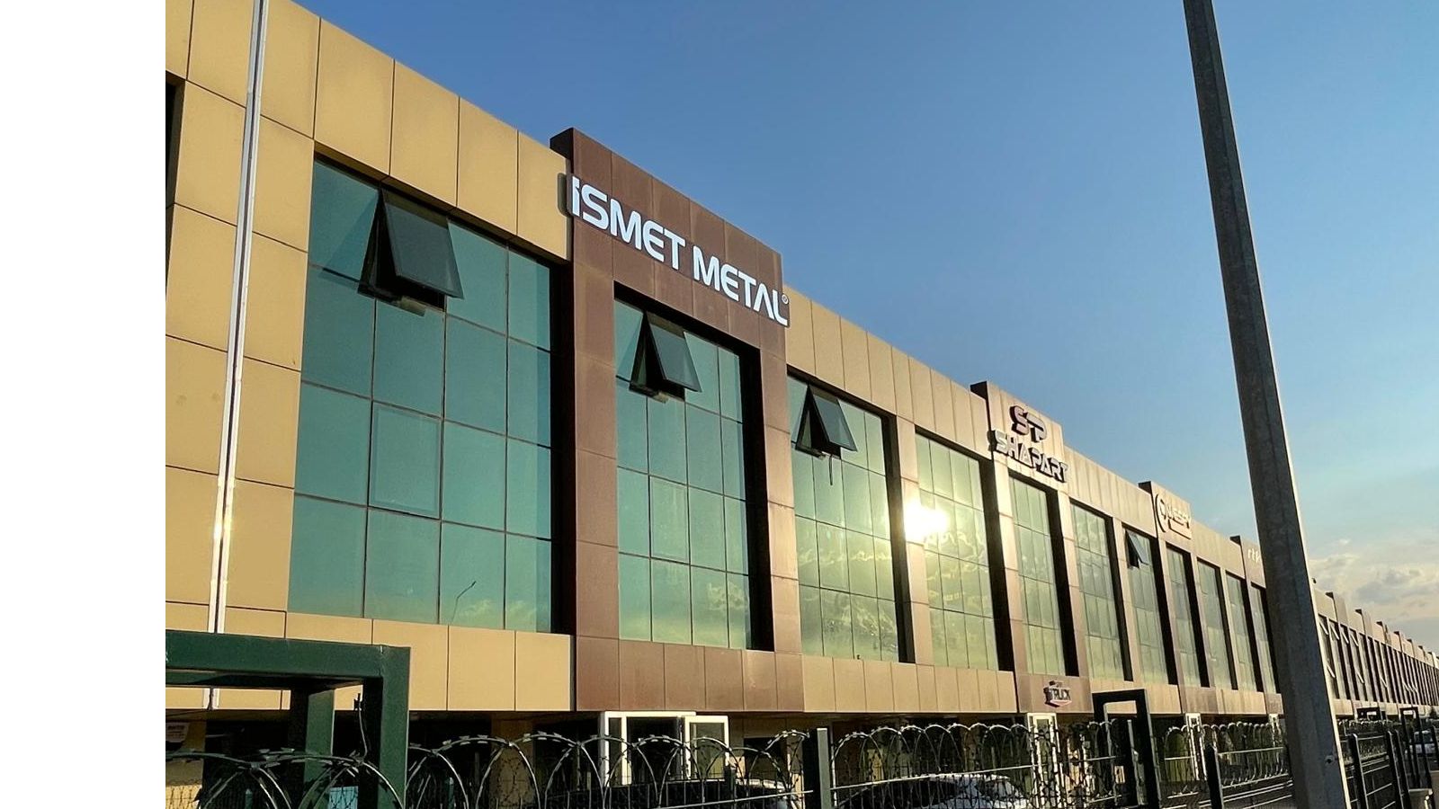 &#x130;smet Plastik Metal Ticaret Limited &#x15E;irketi