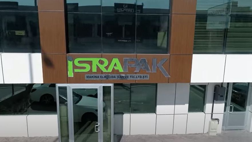 &#x130;SRAPAK MAK&#x130;NA ELEKTR&#x130;K GIDA SAN. VE T&#x130;C. LTD.&#x15E;T&#x130;. SHR&#x130;NK VE PAKETLEME MAK&#x130;NALARI 