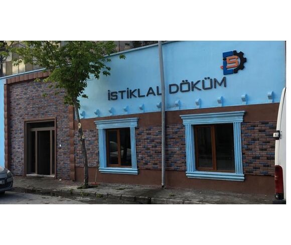 İstiklal Döküm Hurda Otom. Nak. İnş. San. Tic. Ltd. Şti.