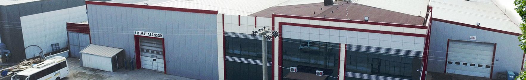 İtimatlift Makine İç Ve Dış Ticaret Limited Şirketi