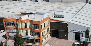 İzkon Çelik Sanayi Ve Ticaret Anonim Şirketi
