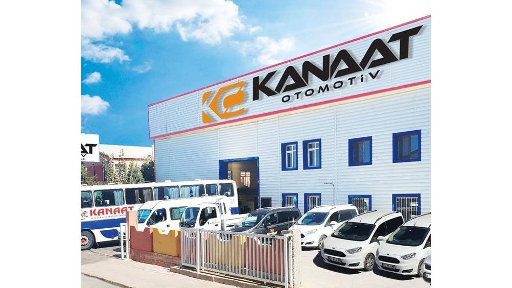 Kanaat Otomotiv &#x130;n&#x15F;aat G&#x131;da Limited &#x15E;irketi