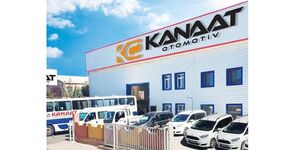 Kanaat Otomotiv İnşaat Gıda Limited Şirketi