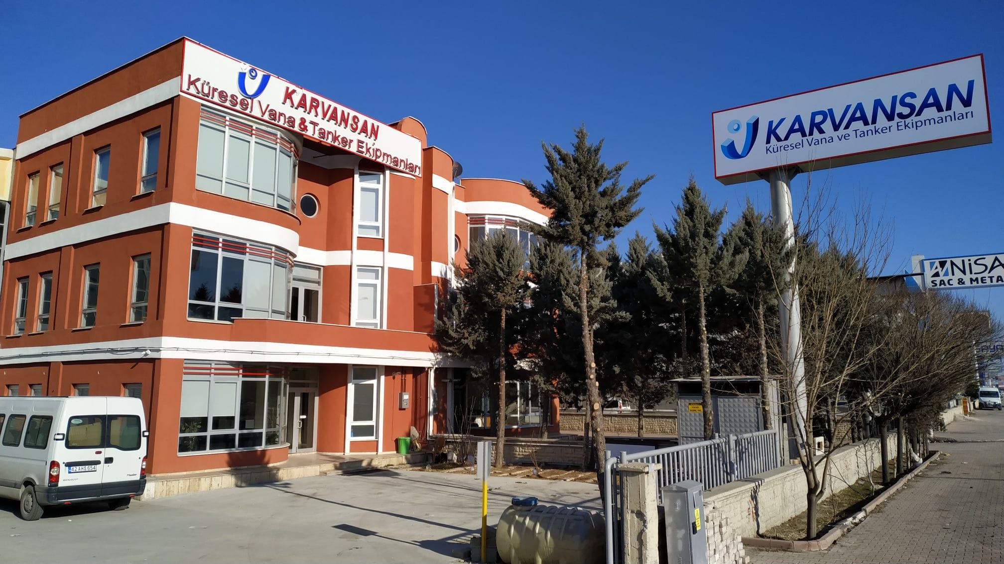 Karvansan Otomotiv İnşaat Gıda Hayvancılık San. ve Tic. Ltd. Şti.