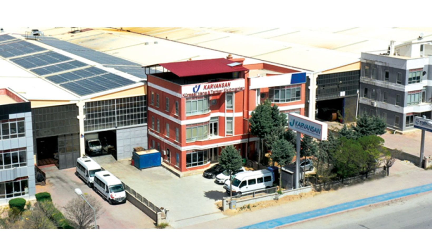 Karvansan Otomotiv İnşaat Gıda Hayvancılık San. ve Tic. Ltd. Şti.