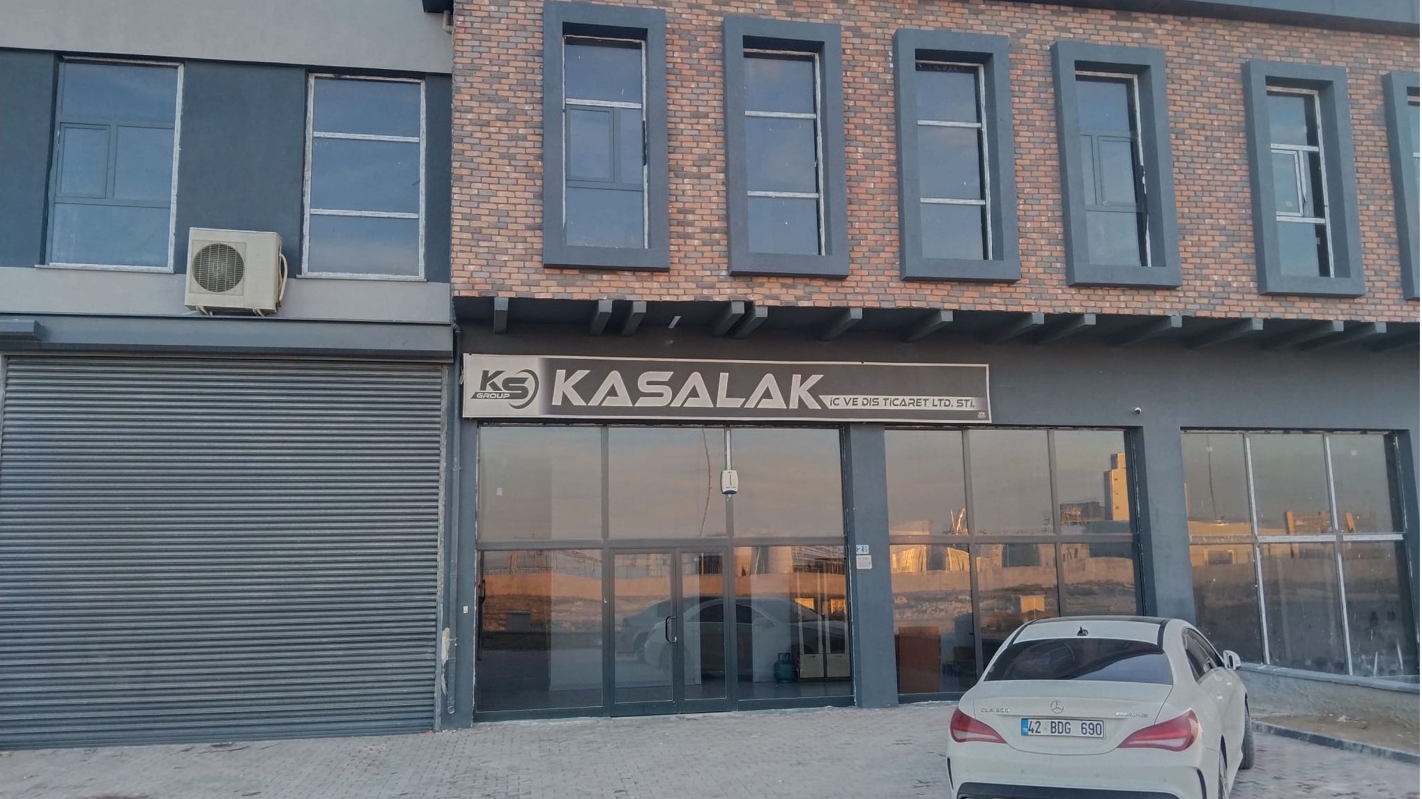 Kasalak G&#x131;da Ve Pazarlama Ticaret Limited &#x15E;irketi