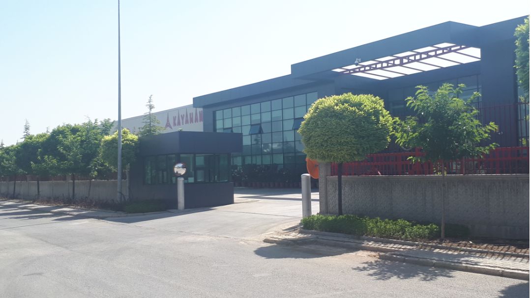 KAYAHAN MAKİNE HİDROLİK A.Ş.