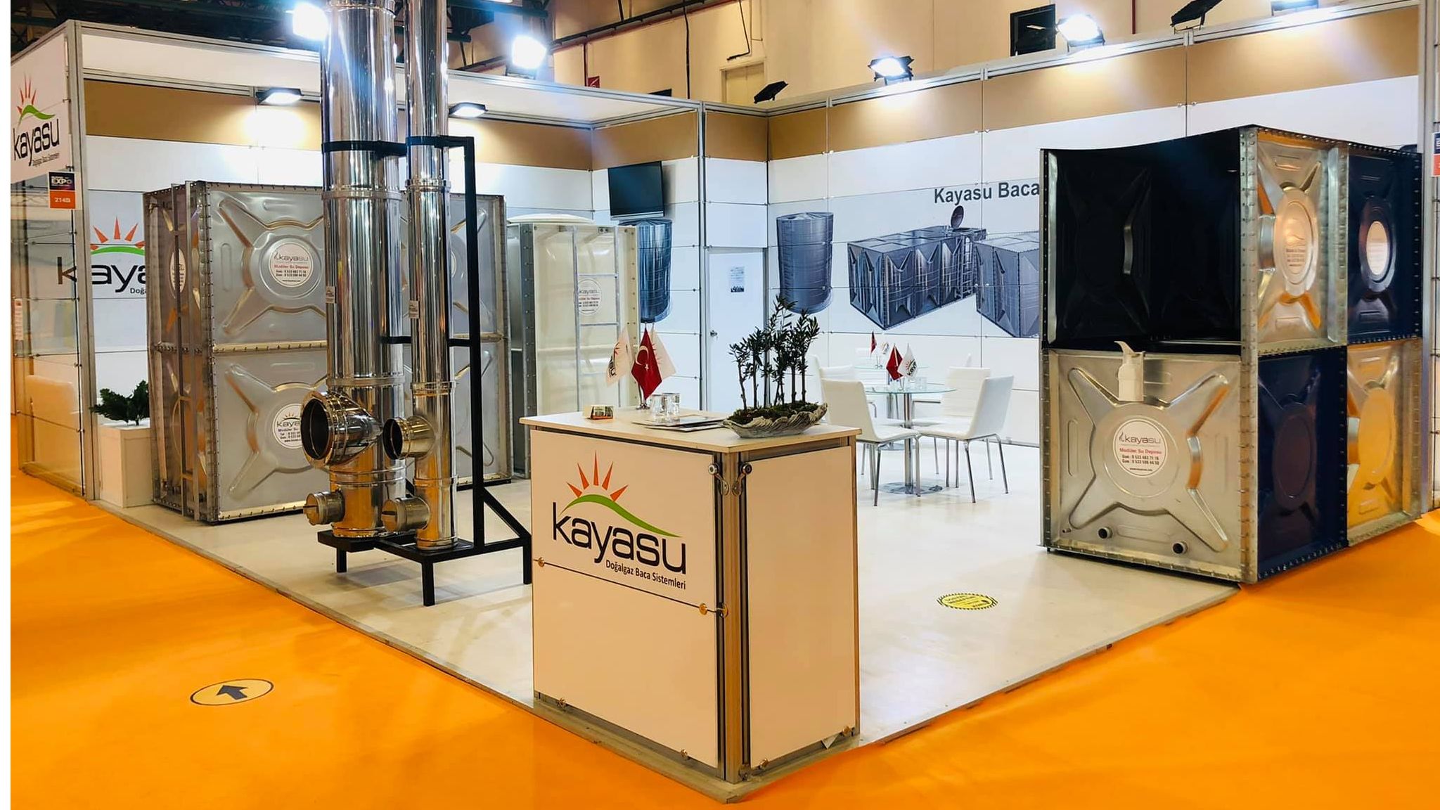 Kayasu Güneş Enerjisi Ve Doğalgaz Sistemleri Nakliye İnşaat Sanayi Ve Ticaret Limited Şirketi