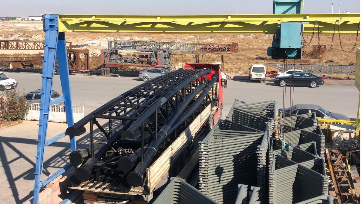 Ketenli Metal Makina İnş. Taah. San. ve Tic. Ltd. Şti.