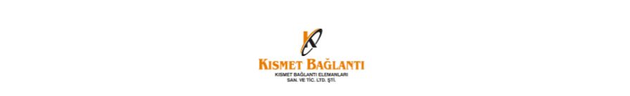 K&#x131;smet Rondela Metal Ba&#x11F;lant&#x131; Elemanlar&#x131;